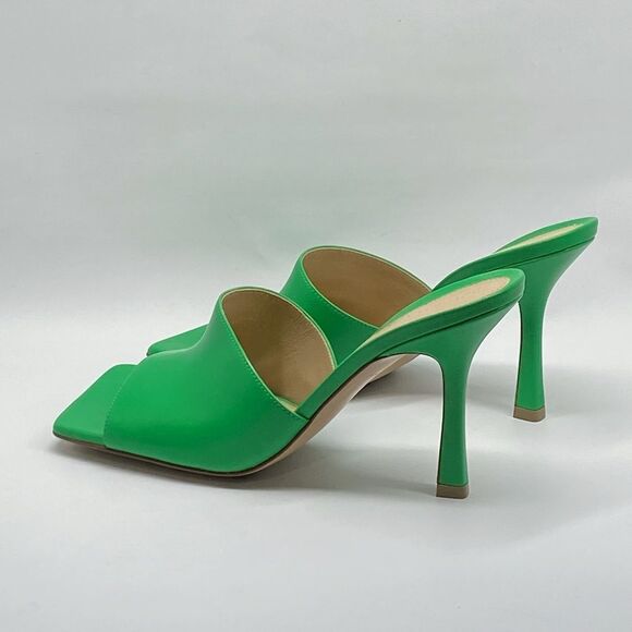 Bottega Veneta Stretch Leather Mules size 37.5 - Picture 7 of 13